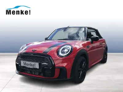 Occasion Mini Cooper Cabriolet 136 PK (100 kW) 2023 Rood Cabriolet