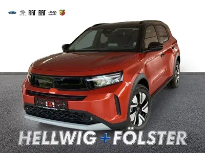 Neu Opel Frontera 83 kW (113 PS) 2026 Kanyon orange SUV