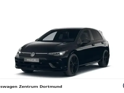 Używany VW Golf VIII Black Edition 333 KM (244 kW) 2025 Czarny Sedan/Limuzyna