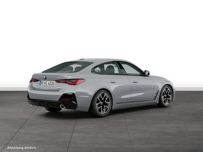 Second-hand BMW 420 Gran Coupé M Sport 190 CP (139 kW) 2025 Gri Coupe