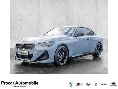 Grau Gebraucht 2024 BMW 1M Comfort Edition Coupé | 40.995 € (Etwas zu teuer)