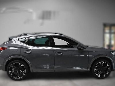 Gebraucht Cupra Formentor 150 PS (110 kW) 2022 Grau metallic SUV