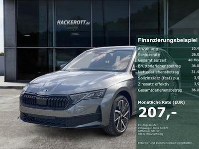 Grau Neu 2025 Skoda Octavia SportLine Kombi | 41.990 € (Teuer)