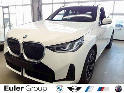 Gebraucht BMW X3 M Sport 208 PS (152 kW) 2025 Alpinweiss iii SUV