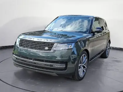 Neu Land Rover Range Rover HSE 530 PS (389 kW) 2026 Grün SUV