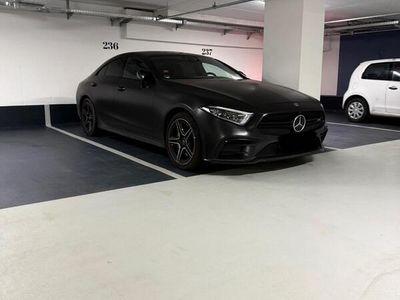 Mercedes CLS53 AMG