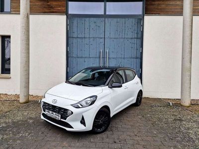 gebraucht Hyundai i10 *1.2l*84 PS*Automatik*SHZ*Alufelgen