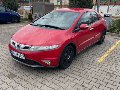 gebraucht Honda Civic 1.8i-VTEC Sport