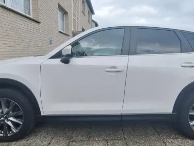 Gebraucht Mazda CX-5 Kangei 150 PS (110 kW) 2019 Weiß SUV