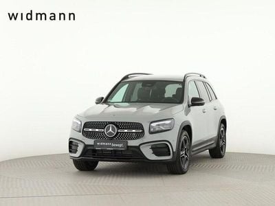 Gebraucht Mercedes GLB200 AMG 150 PS (110 kW) 2025 Manufaktur alpingrau uni SUV