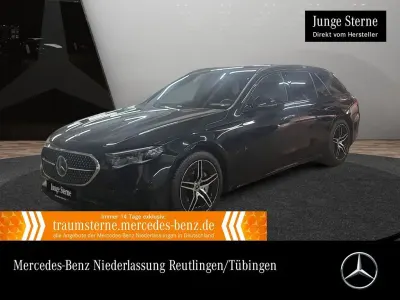 Gebraucht Mercedes E300 AMG 197 PS (144 kW) 2025 Schwarz Limousine