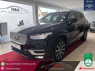 Second-hand Volvo XC90 Ultimate 235 CP (172 kW) 2024 Negru SUV