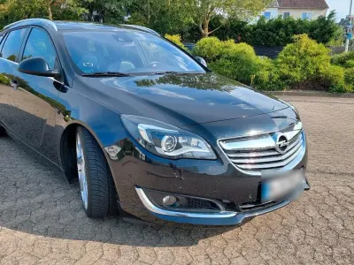 Gebraucht Opel Insignia