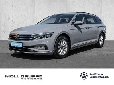 Second-hand VW Passat Business 150 CP (110 kW) 2023 Gri Break