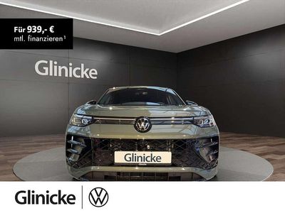 Neu VW Tayron R-line 193 PS (141 kW) 2026 Cipressinogrün metallic SUV