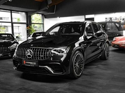 Mercedes GLC63 AMG
