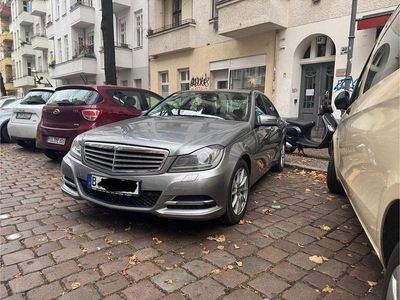 Mercedes C220