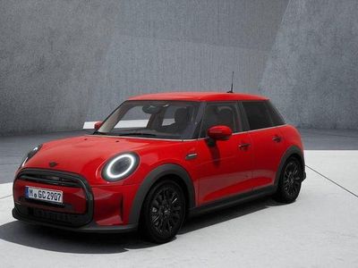 Used Mini ONE Classic 102 HP (75 kW) 2022 Red Hatchback