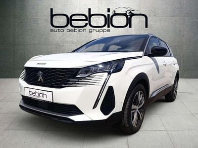 Usata Peugeot 5008 Allure 131 CV (96 kW) 2023 Bianco Monovolume