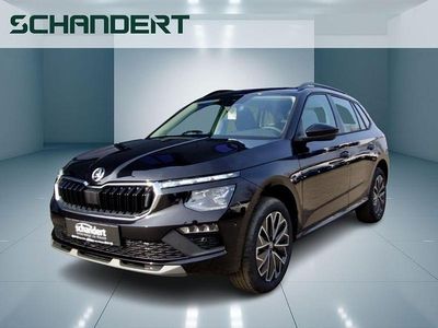 Nuova Skoda Kamiq 150 CV (110 kW) 2026 Nero SUV