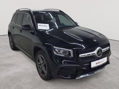 Gebraucht Mercedes GLB220 AMG line 190 PS (139 kW) 2023 Nachtschwarz SUV