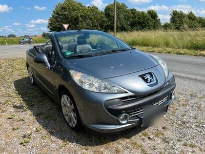 Peugeot 207 CC