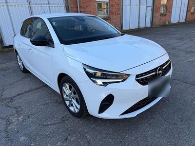 Usata Opel Corsa 75 CV (55 kW) 2022 Bianco Utilitaria