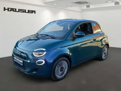 Ny Fiat 500 65 HK (47 kW) 2026 Grøn Hatchback