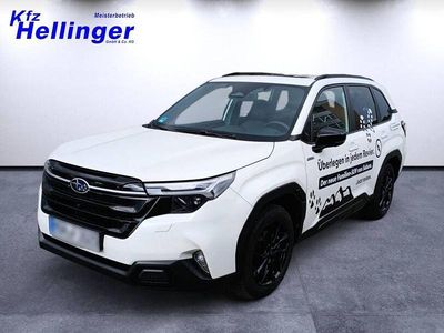 Usata Subaru Forester Platinum 136 CV (100 kW) 2025 Bianco SUV