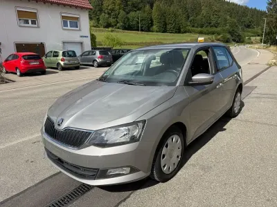 Gebraucht Skoda Fabia