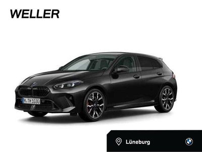 Saphirschwarz (schwarz) Neu 2025 BMW 123 M Sport Kleinwagen | 51.590 € (Teuer)