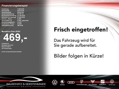 gebraucht VW Crafter 2.0 TDI Pritsche 35 mittellang 3 Sitze