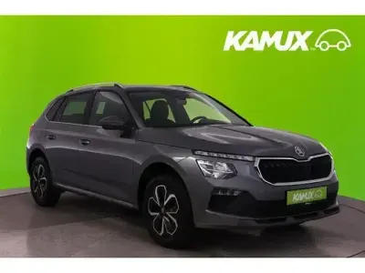 Gebraucht Skoda Kamiq Selection 116 PS (85 kW) 2025 Grau SUV