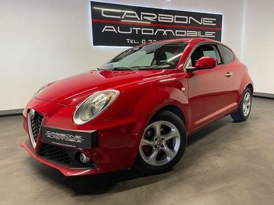 Gebraucht Alfa Romeo MiTo 95 PS (69 kW) 2016 Rot Kleinwagen