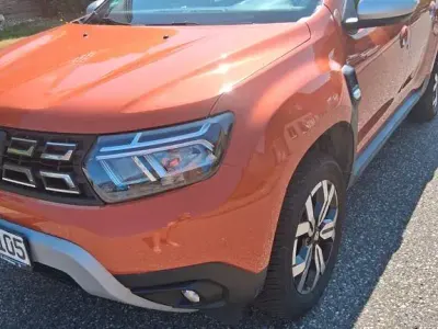 Gebraucht Dacia Duster