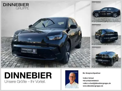 Nowe Ford Capri 210 kW (286 KM) 2025 Czarny Sedan/Limuzyna