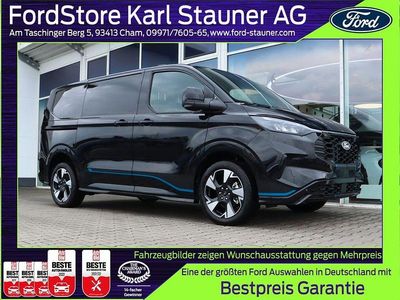 Ny Ford Transit Sport 210 kW (286 HK) 2026 Vit Minibuss