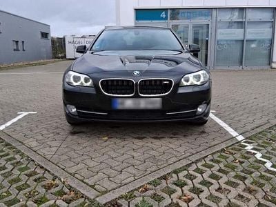 Gebraucht BMW 535 306 PS (225 kW) 2010 Grau Limousine