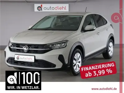 Gebraucht VW Taigo Basis 95 PS (69 kW) 2025 Grau SUV