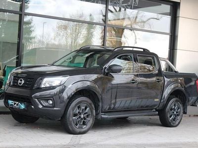 Schwarz Gebraucht 2019 Nissan Navara N-Guard Abholung | 31.899 € (Etwas zu teuer)