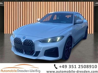 Gebraucht BMW 430 M Sport 245 PS (180 kW) 2025 Weiß weiß (metallic) Coupé