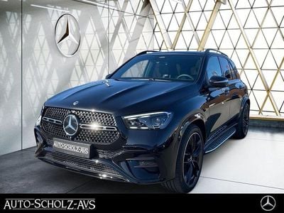 Gebraucht Mercedes GLE450 AMG AMG 367 PS (269 kW) 2026 Metalliclack obsidianschwarz SUV