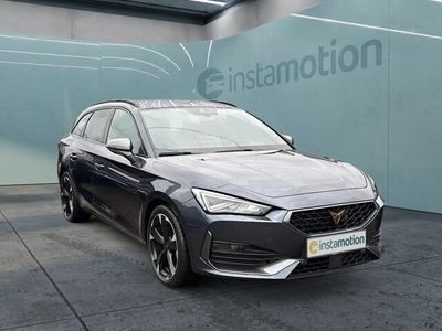 Gebraucht Cupra Leon 190 PS (139 kW) 2024 Grau Kombi