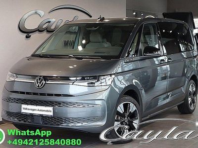 Usata VW Multivan 150 CV (110 kW) 2023 Grigio Monovolume