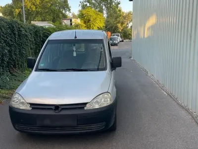 Gebraucht Opel Combo