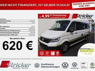 VW California