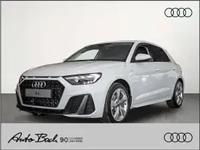 Neu Audi A1 150 PS (110 kW) 2026 Weiß (gletscherweiß metallic) SUV