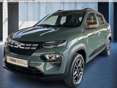 Gebraucht Dacia Spring Extreme 75 kW (102 PS) 2024 Grün Kleinwagen