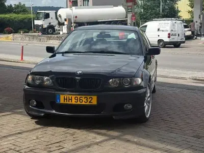 Gebraucht BMW 330 Performance 250 PS (183 kW) 2002 Blau Limousine