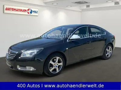 Gebraucht Opel Insignia